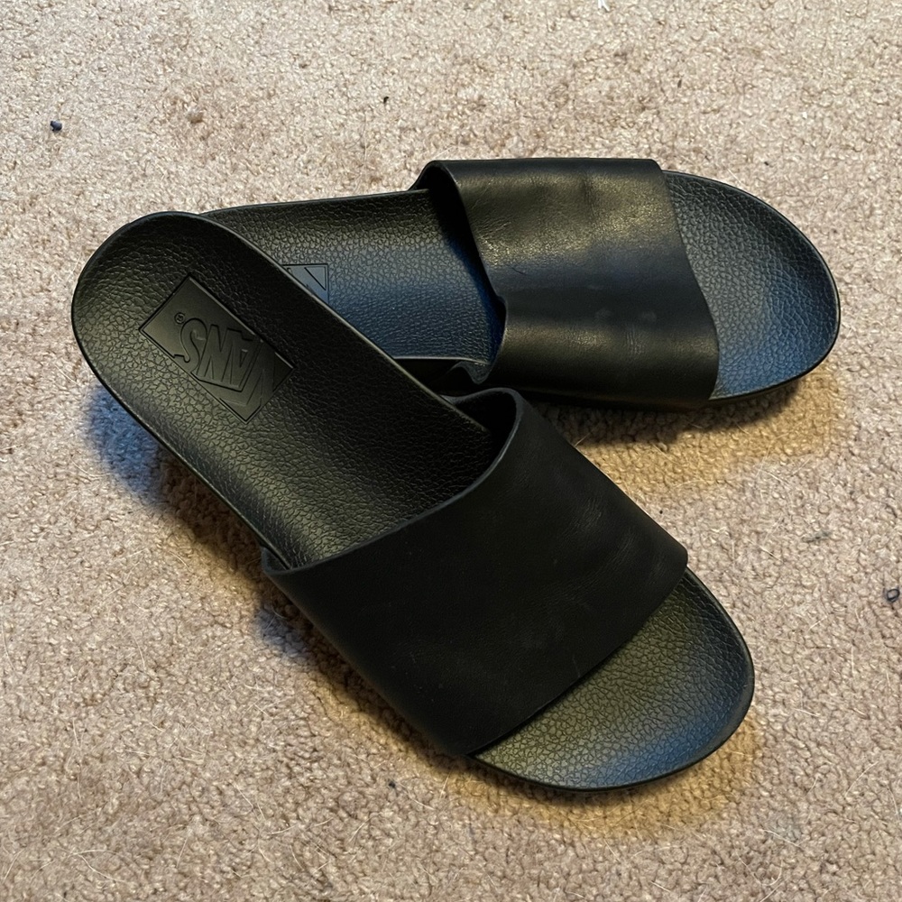 Vans Decon Slides